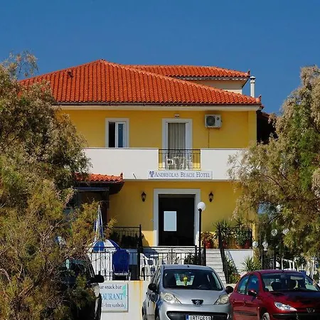 Andreolas 2* Tsilivi (Zakynthos)