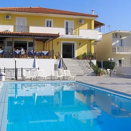 Andreolas Hotel Tsilivi (Zakynthos)
