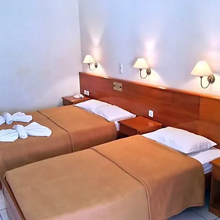 Andreolas Hotel 2*