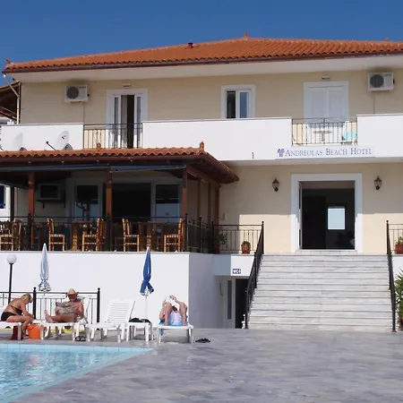 Andreolas Hotel Tsilivi (Zakynthos)