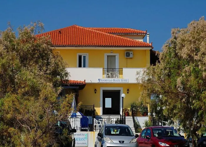 Andreolas 2* Tsilivi (Zakynthos)