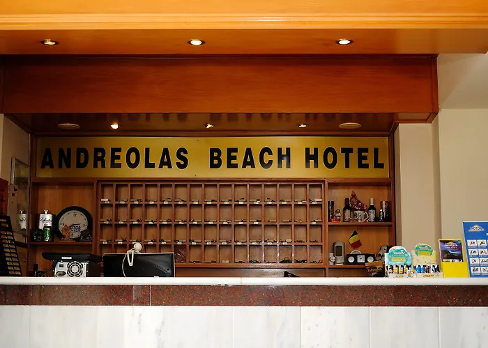Andreolas Hotel 2*