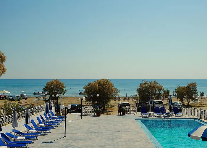 Andreolas Hotel Tsilivi (Zakynthos)