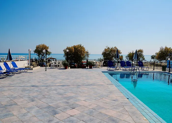 Hotel Andreolas Tsilivi (Zakynthos)