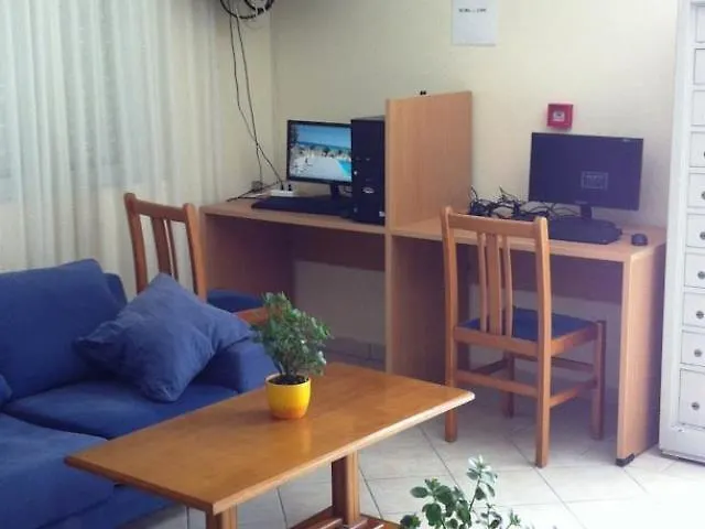 Ξενοδοχείο Andreolas 2*