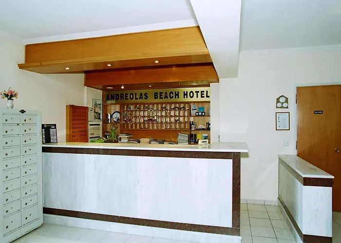 Hotel Andreolas Tsilivi (Zakynthos)