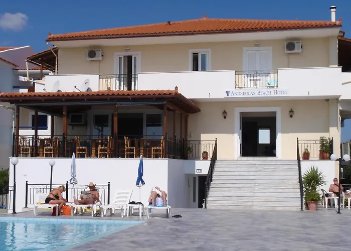 Andreolas Hotel Tsilivi (Zakynthos)