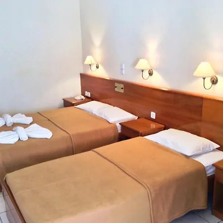 Otel Andreolas