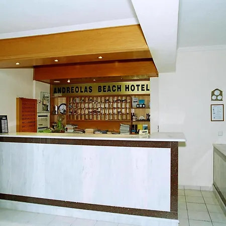 Otel Andreolas Tsilivi (Zakynthos)
