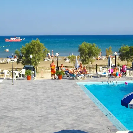 Otel Andreolas